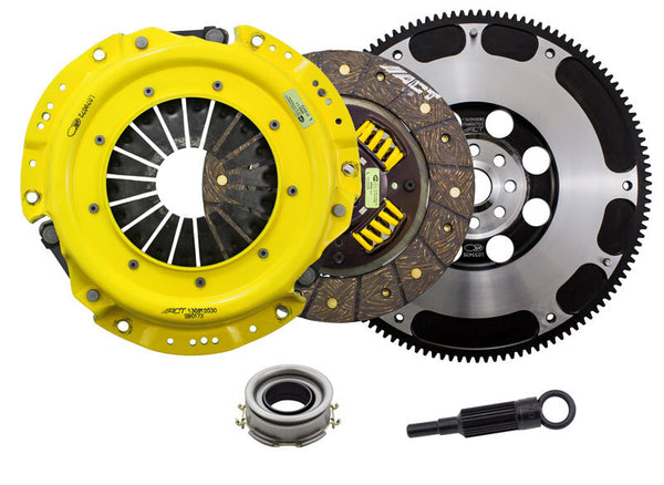 ACT XT Performance Street Sprung Clutch Kit for 2013 Scion FR-S