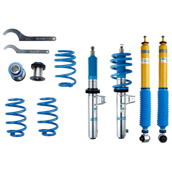 Bilstein B16 PSS10 Performance Suspension Kit for 15+ Audi A3 & VW Golf