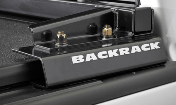 BackRack Tonneau Hardware Kit Wide Top for 2002-2018 Dodge 6.5ft & 8ft Beds