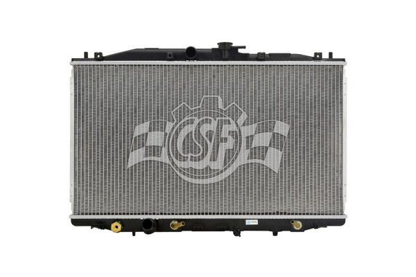 CSF OEM Plastic Radiator for 2004-2008 Acura TSX 2.4L