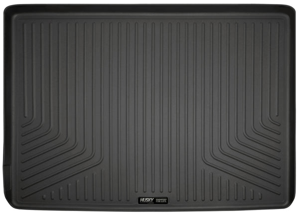 Husky Liners 2015 Chev/GM Suburban/Yukon XL WeatherBeater Black Rear Cargo Liner to Back Third Seat