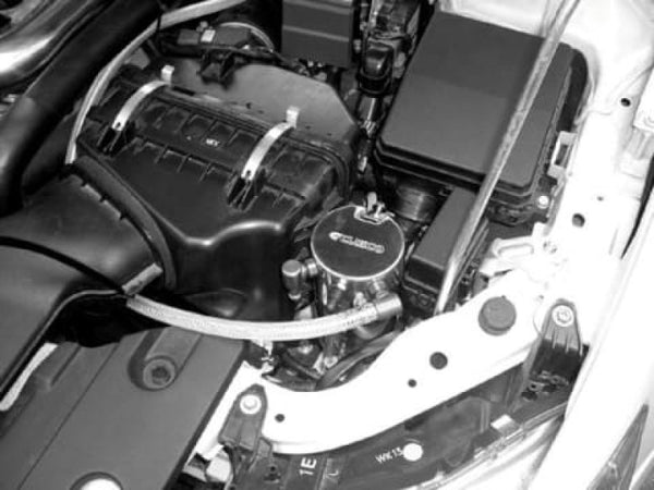 Cusco 0.6L Oil Catch Tank for EVO X
