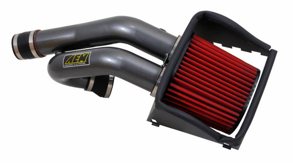 AEM Cold Air Intake System for Ford F-150 3.5L (20152021) 21-8128DC