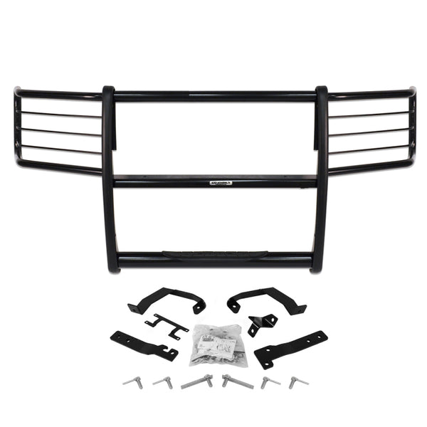 Go Rhino 3000 Series StepGuard for 03-07 Ford E-250/E-350 Econoline Van - Black