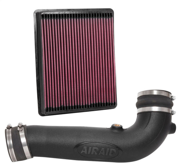 Airaid Cold Air Intake Kit 2017-2018 GMC Sierra/Yukon 6.2L V8 (Oiled Red Filter)