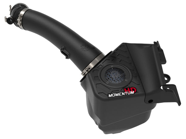aFe Momentum HD Cold Air Intake System for 20-21 Jeep Wrangler JL V6-3.0L (td) w/ Pro 10R Media