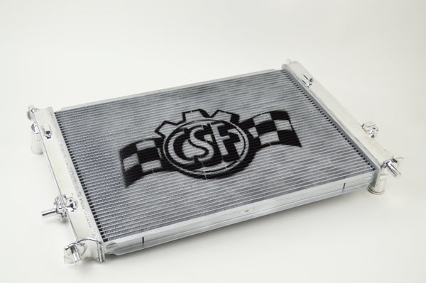 CSF High-Performance All-Aluminum Radiator for 2016+ Mazda Miata (ND)