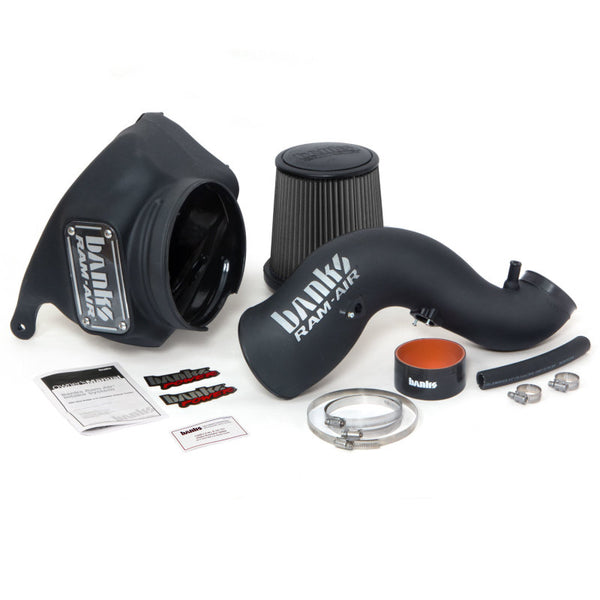 Banks Power Ram-Air Intake System Dry Filter for 2013-2017 Ram 2500/3500 6.7L Cummins