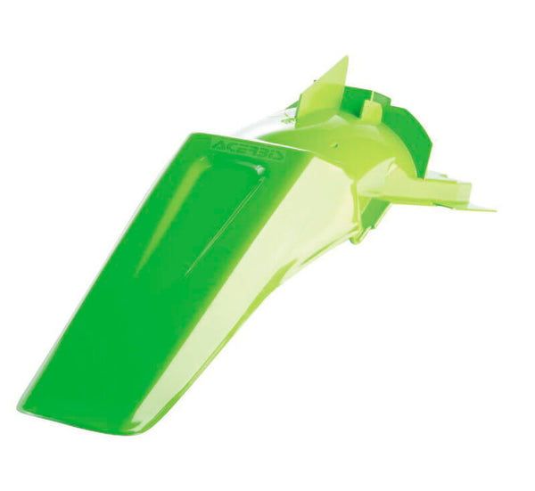 Acerbis Rear Fender Green Kawasaki KX125/KX250 (19992002)