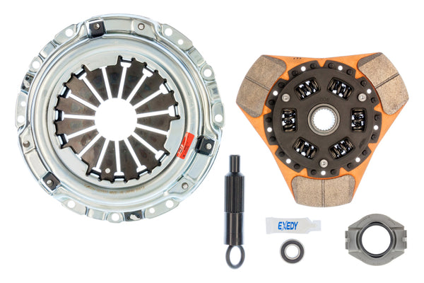 Exedy Stage 2 Cerametallic Clutch for 1994-2001 Acura Integra L4