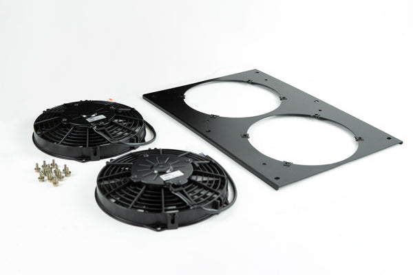 CSF Porsche 944 Electric Fan and Shroud Kit
