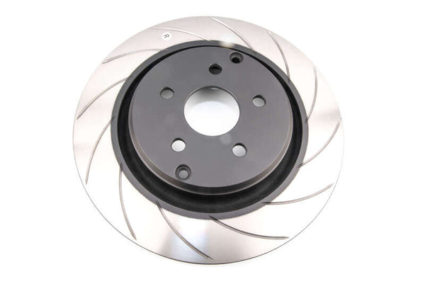 DBA 4000 Series Slotted Brake Rotor for Corvette C5/C6 (97-04)