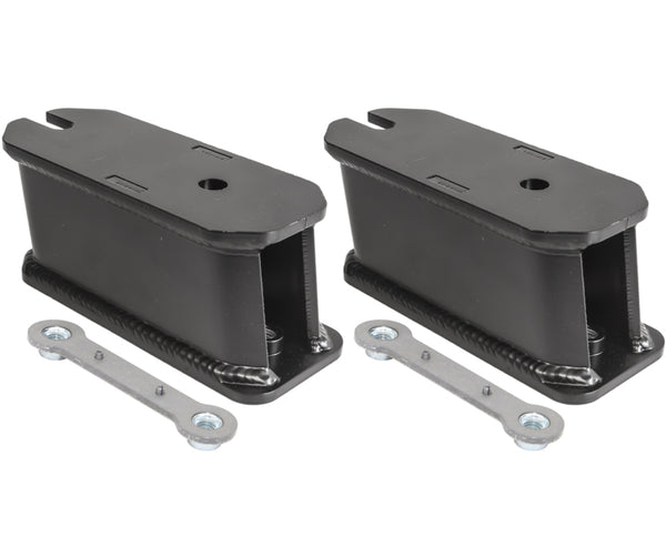Carli Sway Bar Frame Drop Bracket - 17-23 Ford F250/F350 4x4 (2.5in/3.5in Lift)