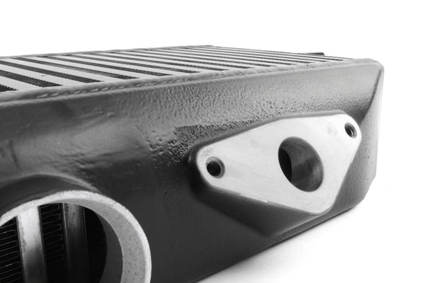 PERRIN 08-21 Subaru STI Top Mount Intercooler (TMIC) - Black