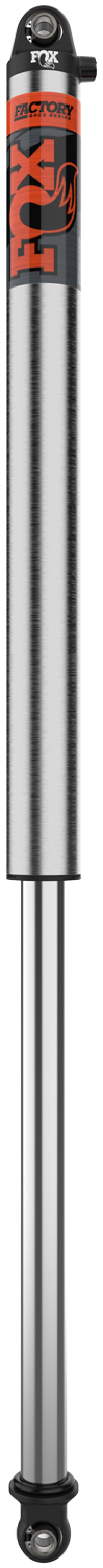 FOX 2.0 Factory Series 18in. Air Shock with 1-1/4in. Shaft - Normal Valving - Black/Zinc
