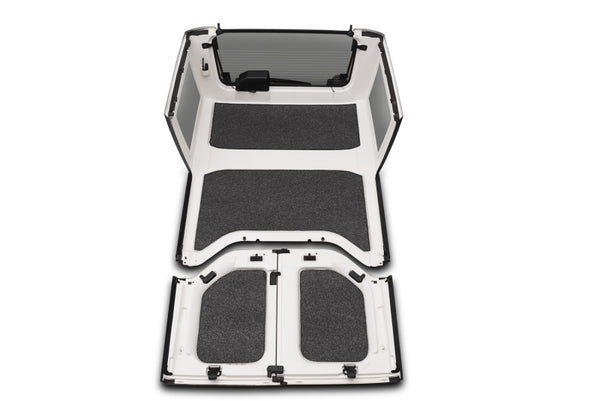 BedRug Hardtop Headliner Kit for 2011-2017 Jeep Wrangler JK Unlimited 4-Door