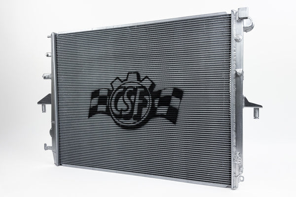 CSF Heavy-Duty Performance Radiator for Porsche 955/957 Cayenne, Audi Q7, VW Touareg