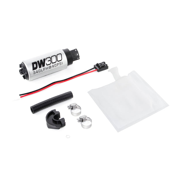 DeatschWerks 340 LPH In-Tank Fuel Pump for 02-07 WRX/STi, 93-07 Impreza, 90-07 Legacy