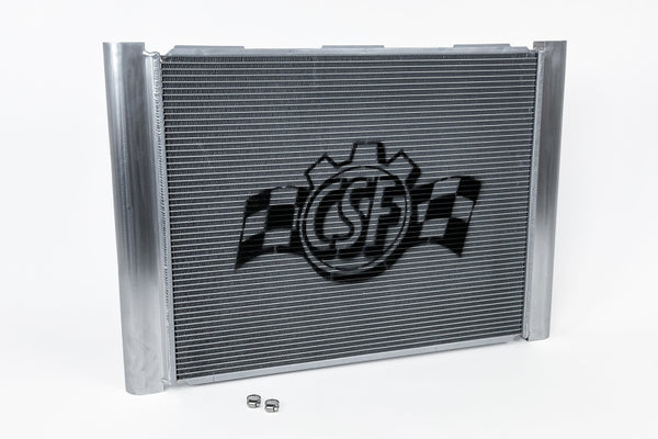 CSF High-Performance Aluminum Radiator for BMW E60 M5 & E63/E64 M6 (2006-2010)
