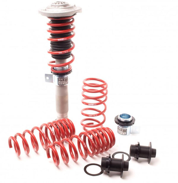H&R 12-19 BMW 650i Coupe F13 VTF Adjustable Lowering Springs (Incl. Adaptive Drive)