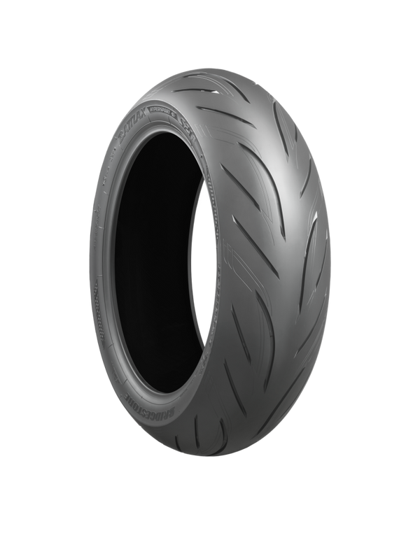 Bridgestone Battlax Hypersport S21R Tire - 190/55ZR17 M/C 75W TL Rear
