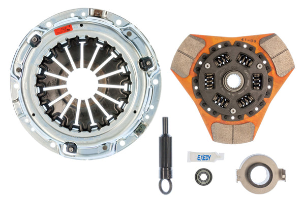 Exedy Stage 2 Cerametallic Thick Disc Clutch for 2005-2007 Subaru Legacy H4
