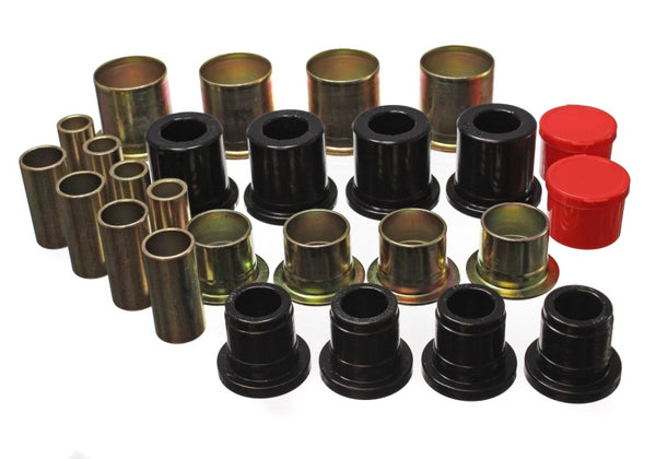Energy Suspension Front Control Arm Bushing Set for 73-91 Ford K-5 Blazer, Denali XL, Suburban & Yukon