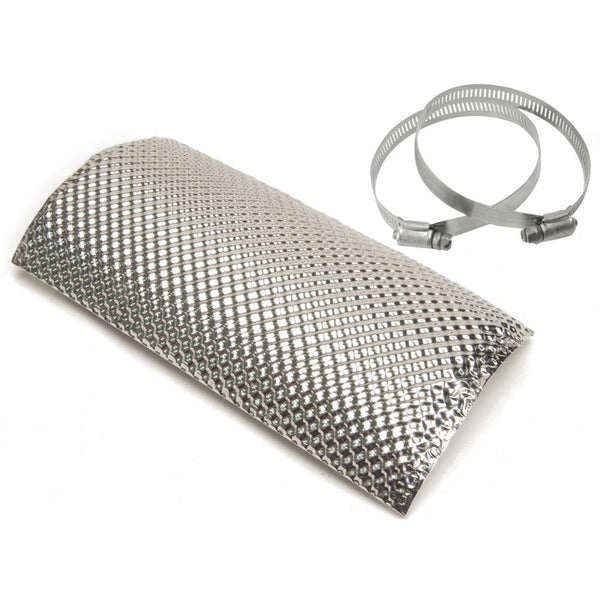 DEI 8.5in x 4.5in Pipe Shield Thermal Sleeve