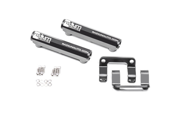 Radium Engineering 2013+ Scion FR-S/Subaru BRZ/Toyota 86 Fuel Rail Kit