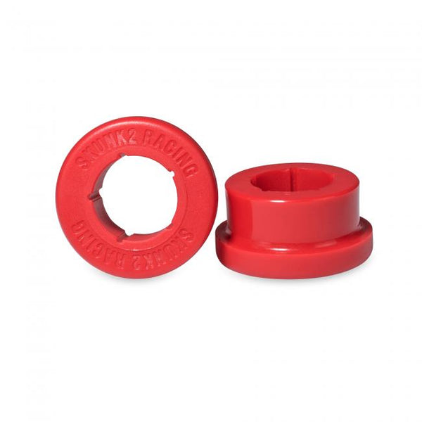 Skunk2 94-01 Acura Integra Black Anodized Billet Aluminum Body w/ Spherical Compliance Bearing
