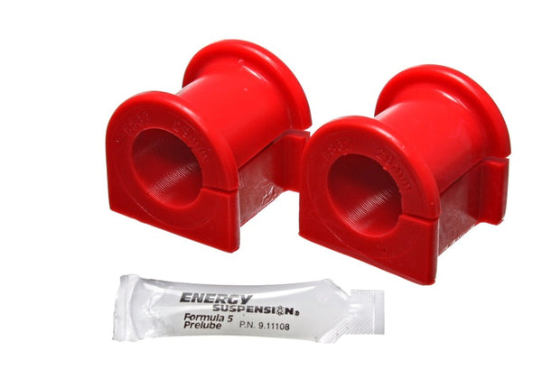 Energy Suspension Front Sway Bar Bushing Kit for 03-08 Lexus / 03-09 Toyota 4Runner - 29mm Red