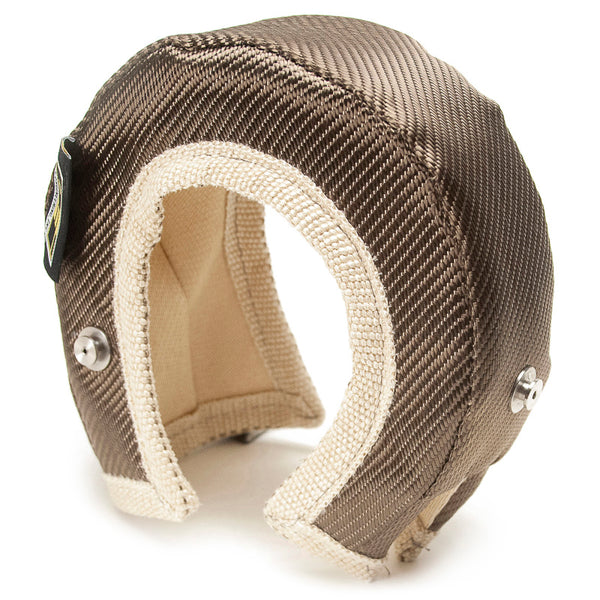 DEI Turbo Shield T4 - Titanium Heat Shield Only