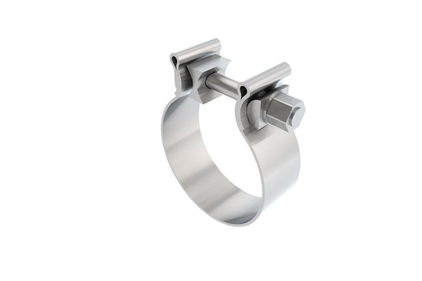 Borla Universal 3" Stainless Steel AccuSeal Clamps