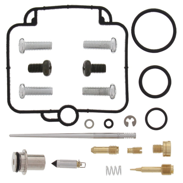 All Balls Racing Carburetor Rebuild Kit 2002 Polaris Sportsman 500 4x4 DUSE