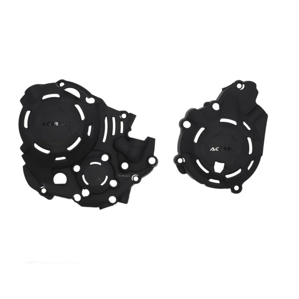 Acerbis 21-23 Honda CRF300L X-Power Kit - Black