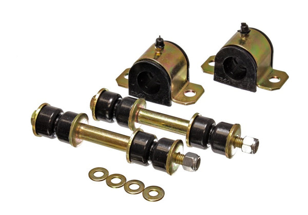 Energy Suspension Rear Sway Bar Frame Bushings 22mm for 93-98 Toyota Supra