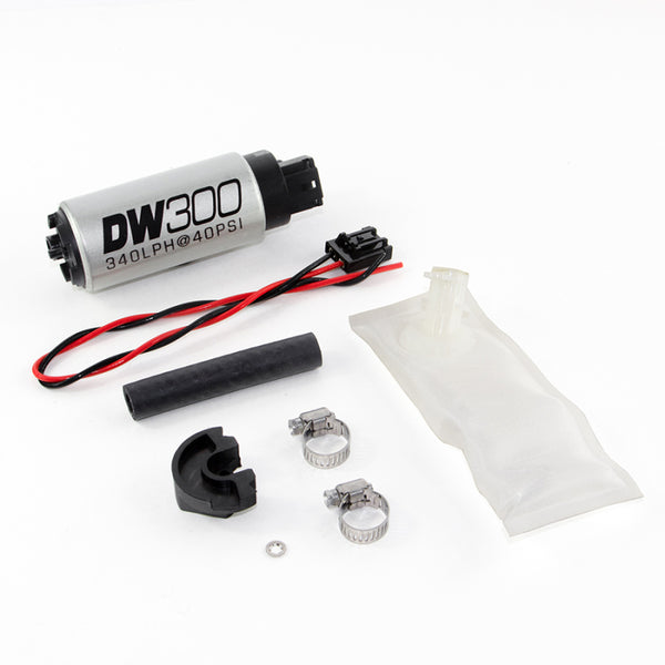 DeatschWerks DW300 340 LPH In-Tank Fuel Pump for 94+ Nissan 240sx/Silvia S14/S15