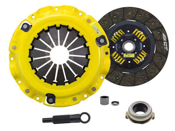 ACT Heavy Duty Performance Street Clutch Kit (ZM8-HDSS) for 2004 Mazda RX-8