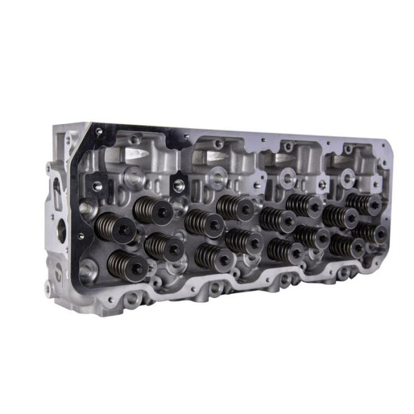 Fleece Performance GM Duramax LB7 Freedom Cylinder Head (01-04, Driver Side, Cupless Injector Bore)