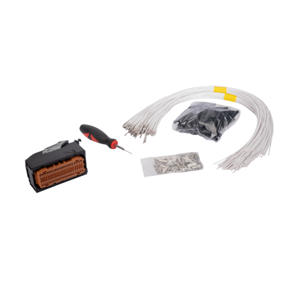 Fleece Performance 13-24 Dodge 2500-5500 6.7L Cummins 96 Pin (Brown) ECM Connector Repair Kit