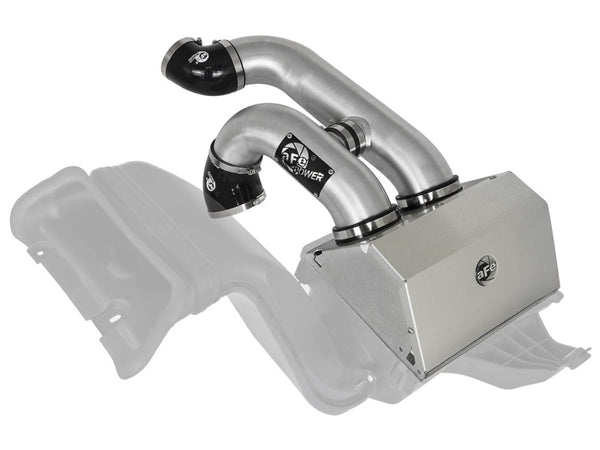 aFe Magnum FORCE Stage-2 Pro 5R Cold Air Intake System for 2017 Ford Raptor V6 3.5L