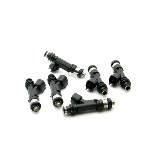 DeatschWerks Nissan Skyline RB20 650cc Top Feed Fuel Injectors