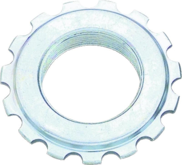 Bikers Choice 48-84 FLH 91-05 FXDWG 84-17 FXST Upper Fork Bearing Adjuster Nut H-D 48332-48