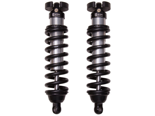 ICON 2.5 Series Coilover Kit for 96-04 Toyota Tacoma & 96-02 Toyota 4Runner