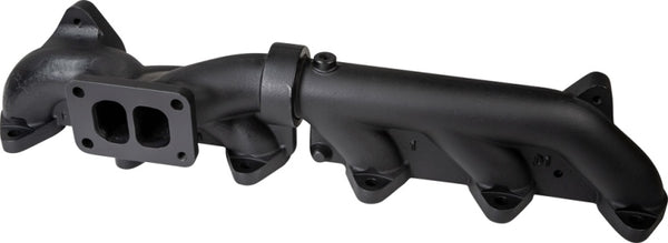 ATS Diesel 2pc Holset 351VE Flange Exhaust Manifold for 2007.5+ Dodge 6.7L Cummins