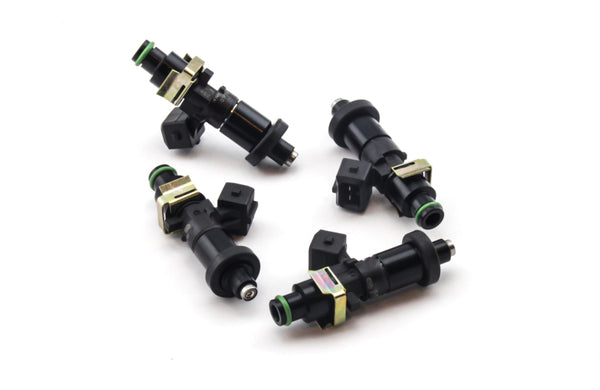 DeatschWerks 1200cc Bosch EV14 Injectors for 92-00 Honda Civic & 91-01 Integra (Set of 4)