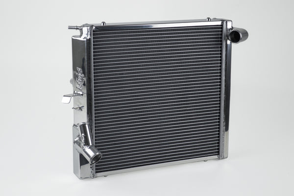 CSF Right Side Radiator for Porsche 911 Carrera (991.2)/Turbo/GT3/GT3 RS (991)