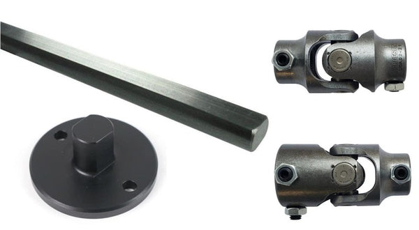 Ridetech 65-79 Ford F-100 Steering Column Adapter