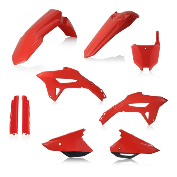 Acerbis Full Plastic Kit Honda CRF250R (2022+) & CRF450R (20212024)