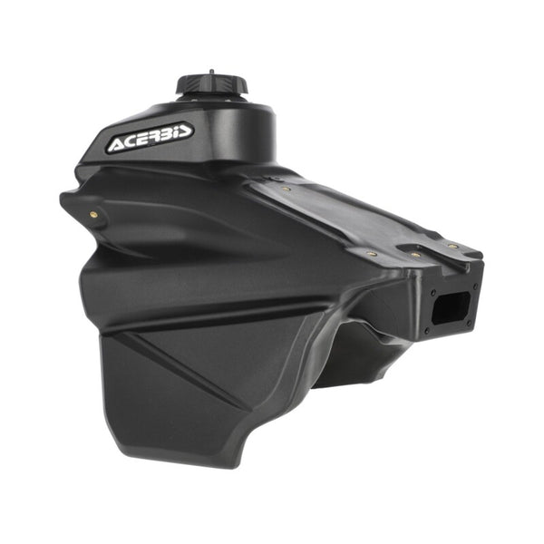 Acerbis 25+ Beta 350-480 RR Race 4t/350-480 RR X-Pro 4t Fuel Tank 3.2 Gallon - Black